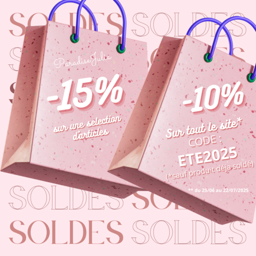 Soldes bijoux Pierre de Naissance-eté- cadeau pour femme ParadiseJulia - (2)